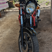 Honda cb450 s 1988 ASI