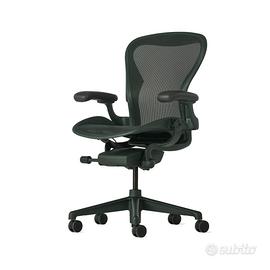 Aeron poltrona ufficio Herman Miller