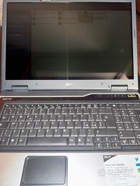 Acer Aspire 9411AWSMI Notebook Vintage 17”