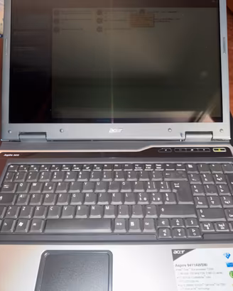 Acer Aspire 9411AWSMI Notebook Vintage 17”