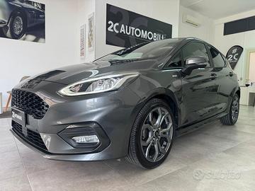 Ford Fiesta ST-Line / 1.5 tdci 86cv / Diesel / 600