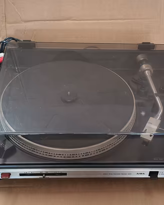 Giradischi Aiwa 2300 perfetto