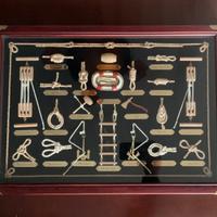 Quadro nodi marinari