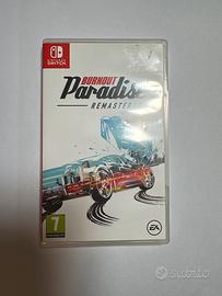 Burnout Paradise Switch