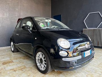 Fiat 500 C 1.2 Rock