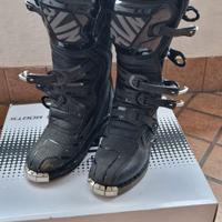 Stivali Motocross taglia 42 - Raven Trooper