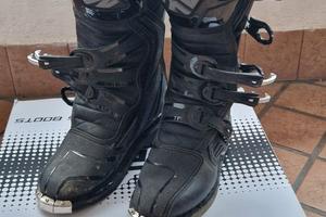 Stivali Motocross taglia 42 - Raven Trooper