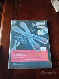 Il campbell - corso di biologia