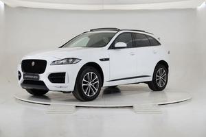 Jaguar F-Pace 2015 Diesel 2.0d i4 R-Sport awd...