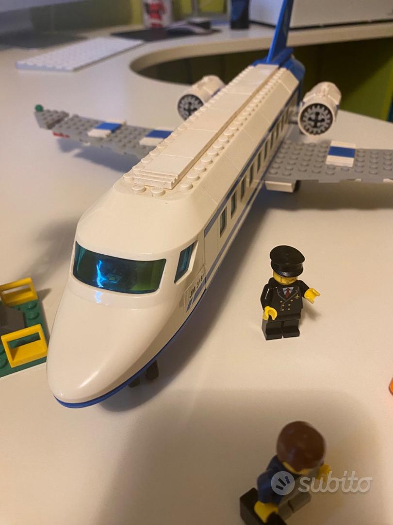 Lego City 3181 Aereo passeggeri - Collezionismo In vendita a Cremona