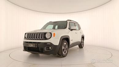 JEEP Renegade 1.6 mjt Longitude fwd 120cv my16