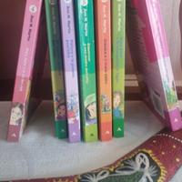 collana "il club delle babysitter"