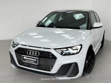 Audi A1 SPB 25 TFSI S line edition
