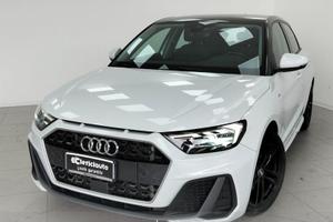 Audi A1 SPB 25 TFSI S line edition
