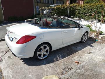 PEUGEOT 308 CABRIO 16 BENZINA GPL CAMBIO AUTOMATIC
