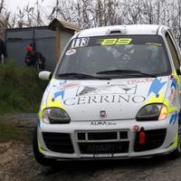 Fiat 600 kit A0 rally