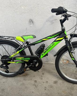 Bicicletta Bambino Nuova