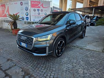 Audi Q2 2.0 TDI quattro S tronic S line TETTO CERC