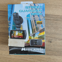 Dashcam per auto Midland come nuova