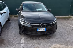 Opel corsa 1.2 benzina design&tech