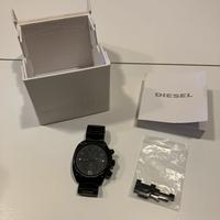 Orologio Diesel Nero