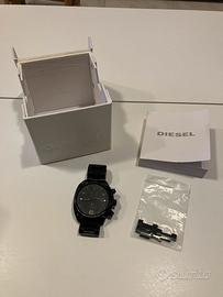 Orologio Diesel Nero