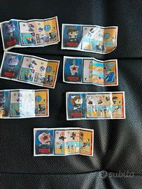 Kinder Joy stranger things