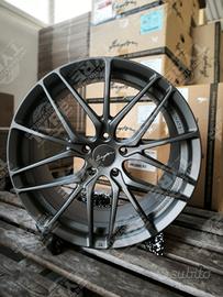 4 Cerchi BREYTON FASCINATE 20" FlowForming - BMW 