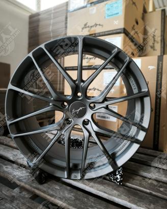 4 Cerchi BREYTON FASCINATE 20" FlowForming - BMW 