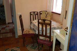 Bilocale semindipendente arredato in centro