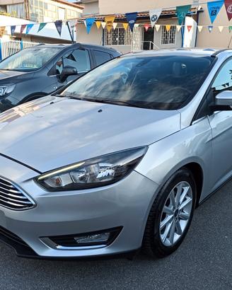 Ford Focus 1.5 TDCi 120 CV Start&Stop SW Titanium