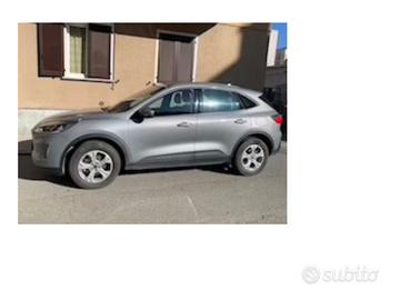 Ford Kuga® Full Hybrid..