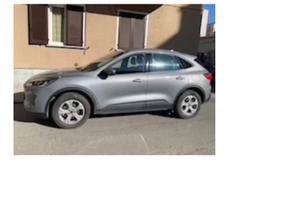 Ford Kuga® Full Hybrid..