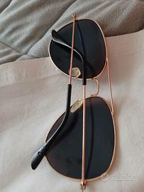 occhiali da sole Ray Ban Aviator  originali  