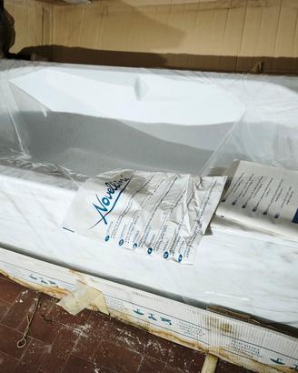 Vasca da bagno Novellini 150x70 cm