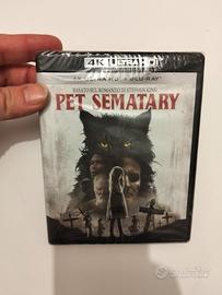 pet sematary blu ray 4k ultra hd 