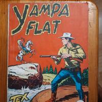 Fumetto Tex gigante numero 22 originale spillato