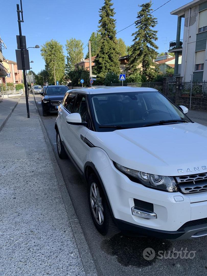 Land Rover RR Evoque 1ª serie
