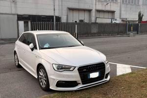 Audi A3 S-line 1.6 Diesel S-Tronic