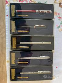 Penne stilografiche hachette swaroski