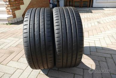 2 gomme estive Continental 255\40\18