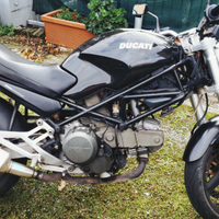 Ducati Monster 600