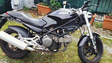 Ducati Monster 600