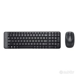 Tastiera Logitech MK220