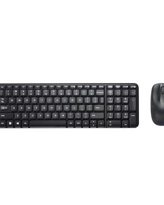 Tastiera Logitech MK220