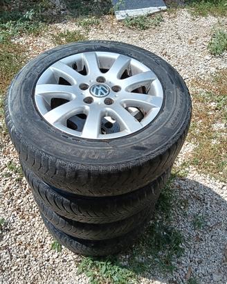 cerchi golf serie 5