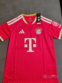 maglia da calcio bayern monaco 