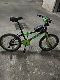 BMX freestyle