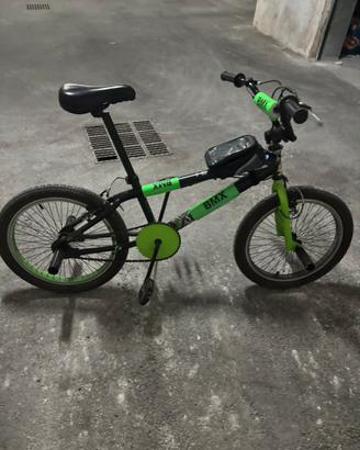 BMX freestyle
