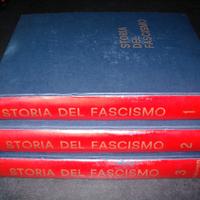 Enzo Biagi - Storia del fascismo - Sadea/Della Vol